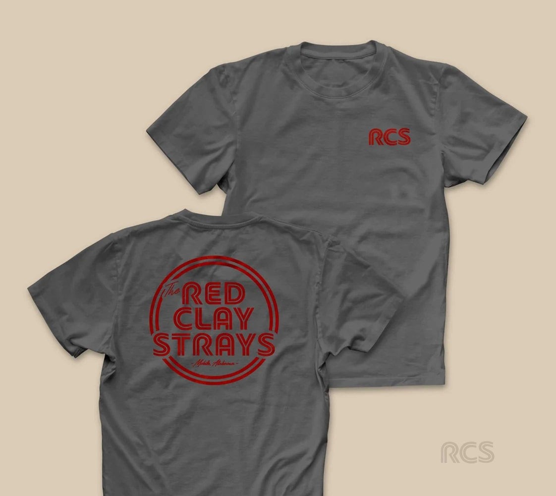 The Red Clay Strays Core Crew T-Shirt Unisex Fan Gift S-5XL gallery