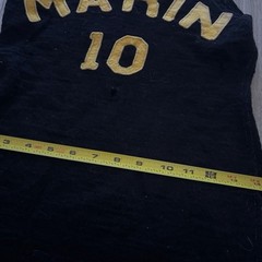 30s Grimmett Sporting Goods sleeveless jersey