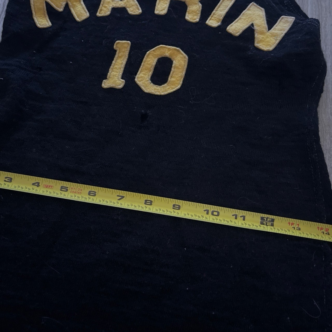 30s Grimmett Sporting Goods sleeveless jersey gallery