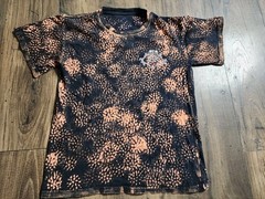 Mens S Universal Studios Halloween Horror Nights 26 Bleached T Shirt Double Side