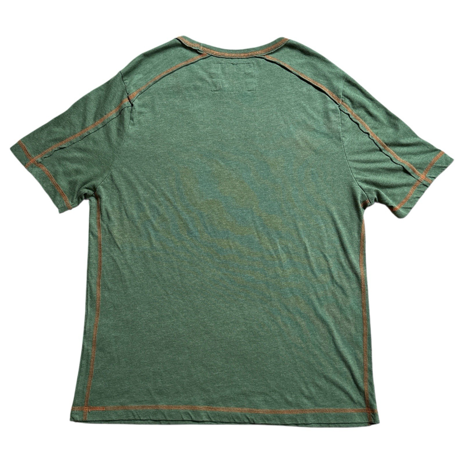 Carbon 2 Cobalt Short Sleeve T-Shirt Mens Sz Medium Green gallery
