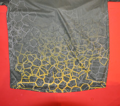 Endura Mens Singletrack Print Tee Olive Green size:XL ($50)