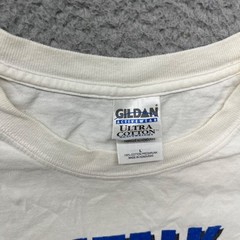 Vtg Cell Phone Shirt Alltalk Wireless Adult L White Alltel Y2K Crewneck