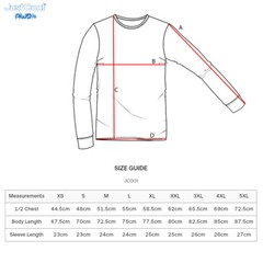 AWDis Just Cool T-Shirt – Men Polyester Gym/Summer/Sports/Running Tee