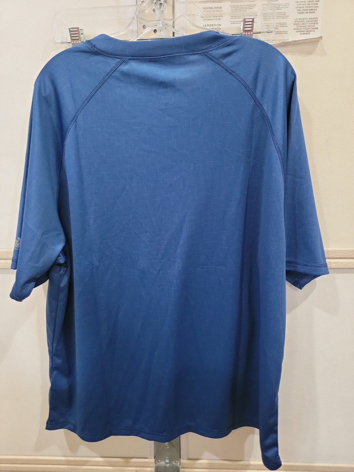 Zeroxposur Men's Stretch Short Sleeve UPF 50+ Sun Protection Performance Shirt gallery