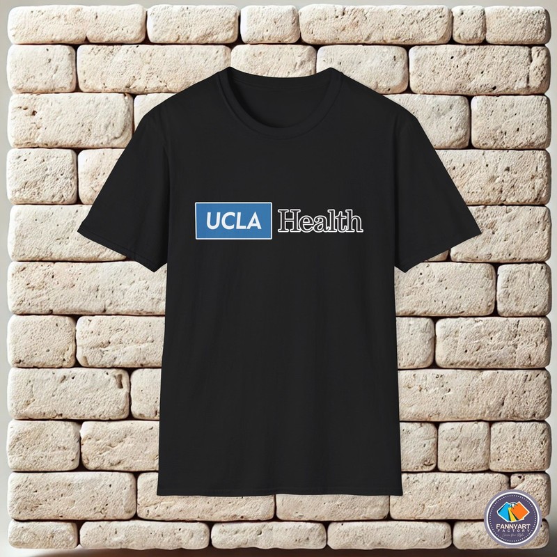 UCLA Health Logo Unisex T-Shirt