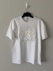 LOEWE – Suna Fujita Logo-Embroidered Squid Printed Cotton-Jersey | Small