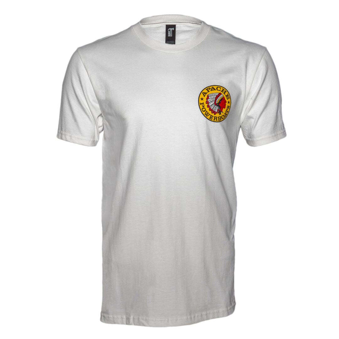 Represent 'n Apache® T-Shirt | White gallery