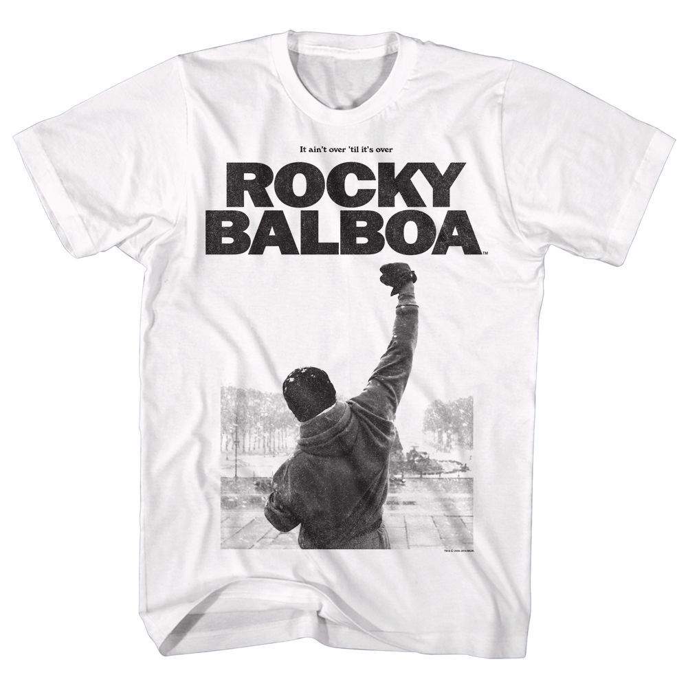 Rocky6 Movie Shirt