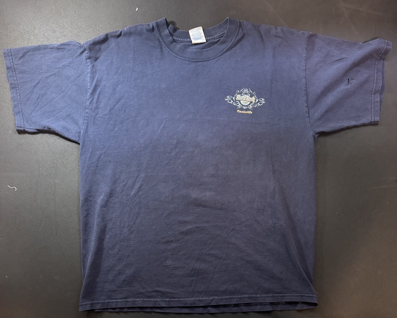 Hardrock Nashville T shirt L gallery