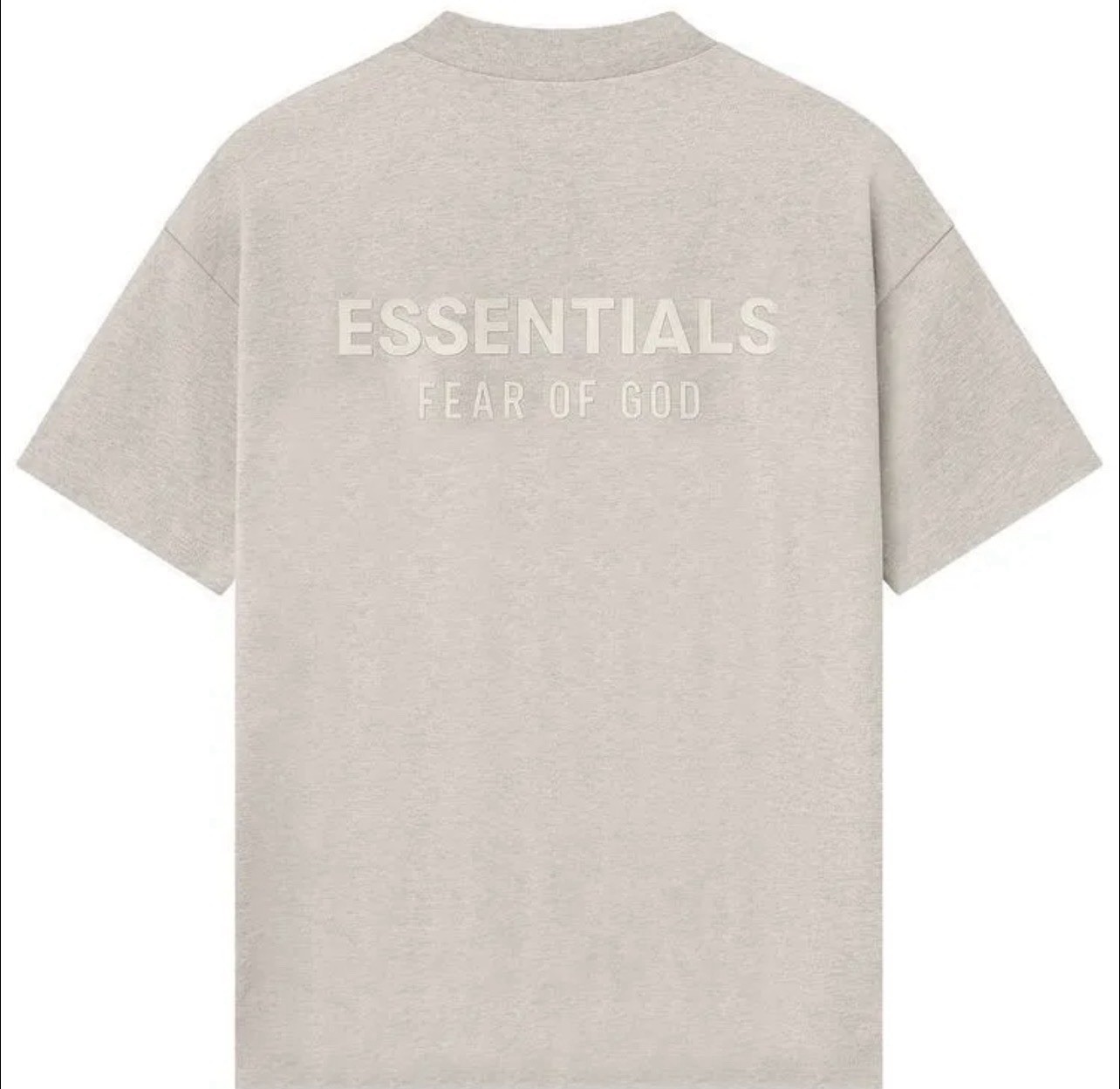 Rare Gear Of God Essentials STONE tee Fast Shipping