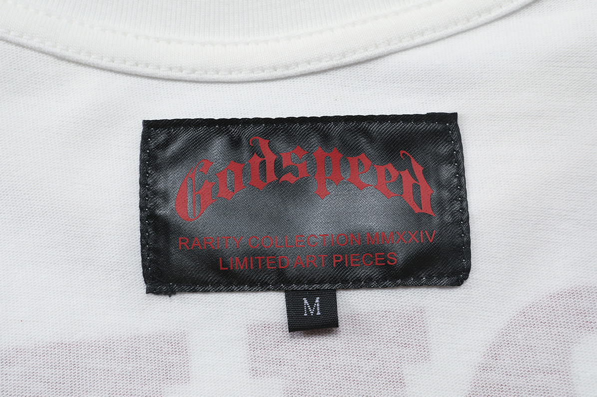 NEW Godspeed Men's Abu Dhabi Desert Challenge White T-Shirt High-Quality S-XL gallery