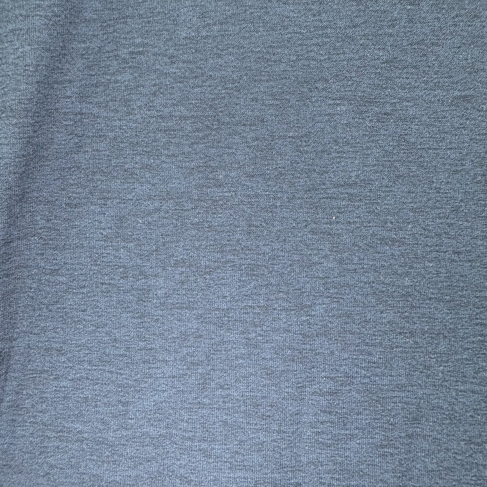 Vuori Mens Strato Tech Tee Size X-Large Navy Heather V Neck T-Shirt Gym Running gallery