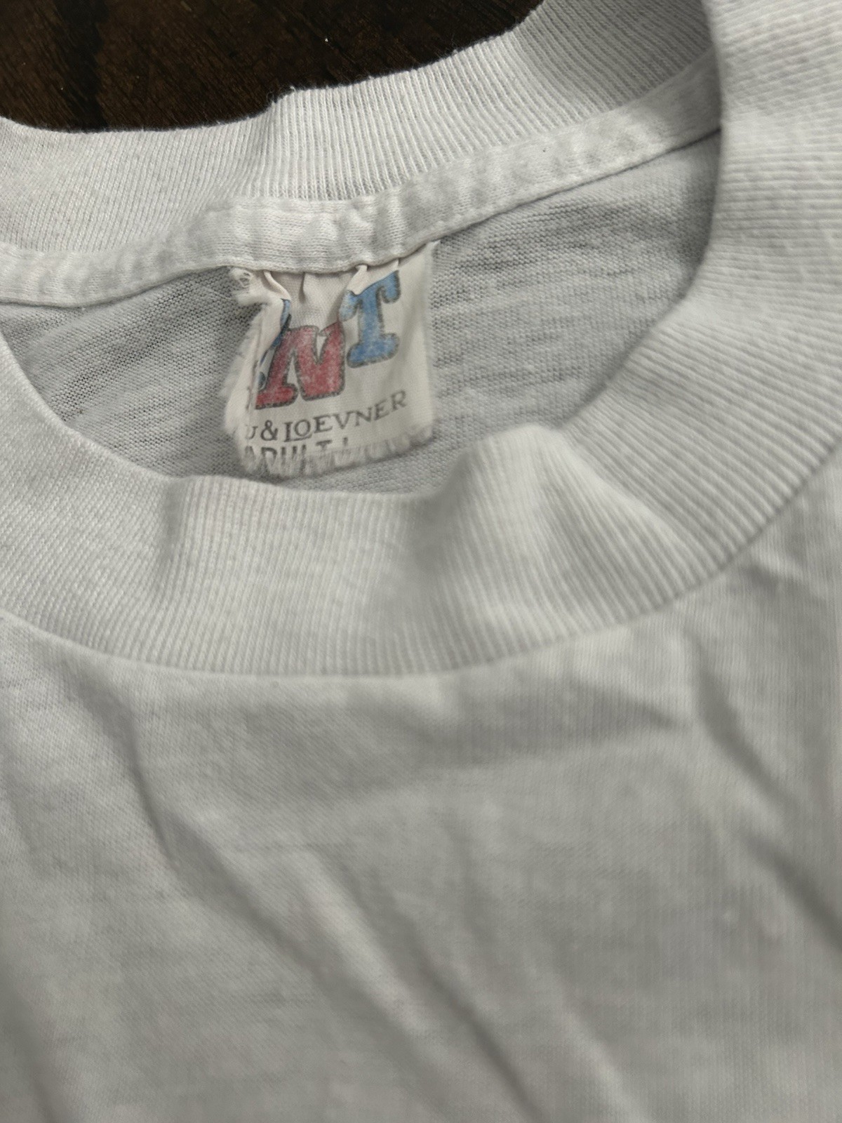 Vintage New River Gorge Bridge Day T Shirt Sz S TNT Single Stitch gallery