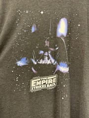 Homage Star Wars Empire Strikes Back T-Shirt Mens XL ESB Episode V