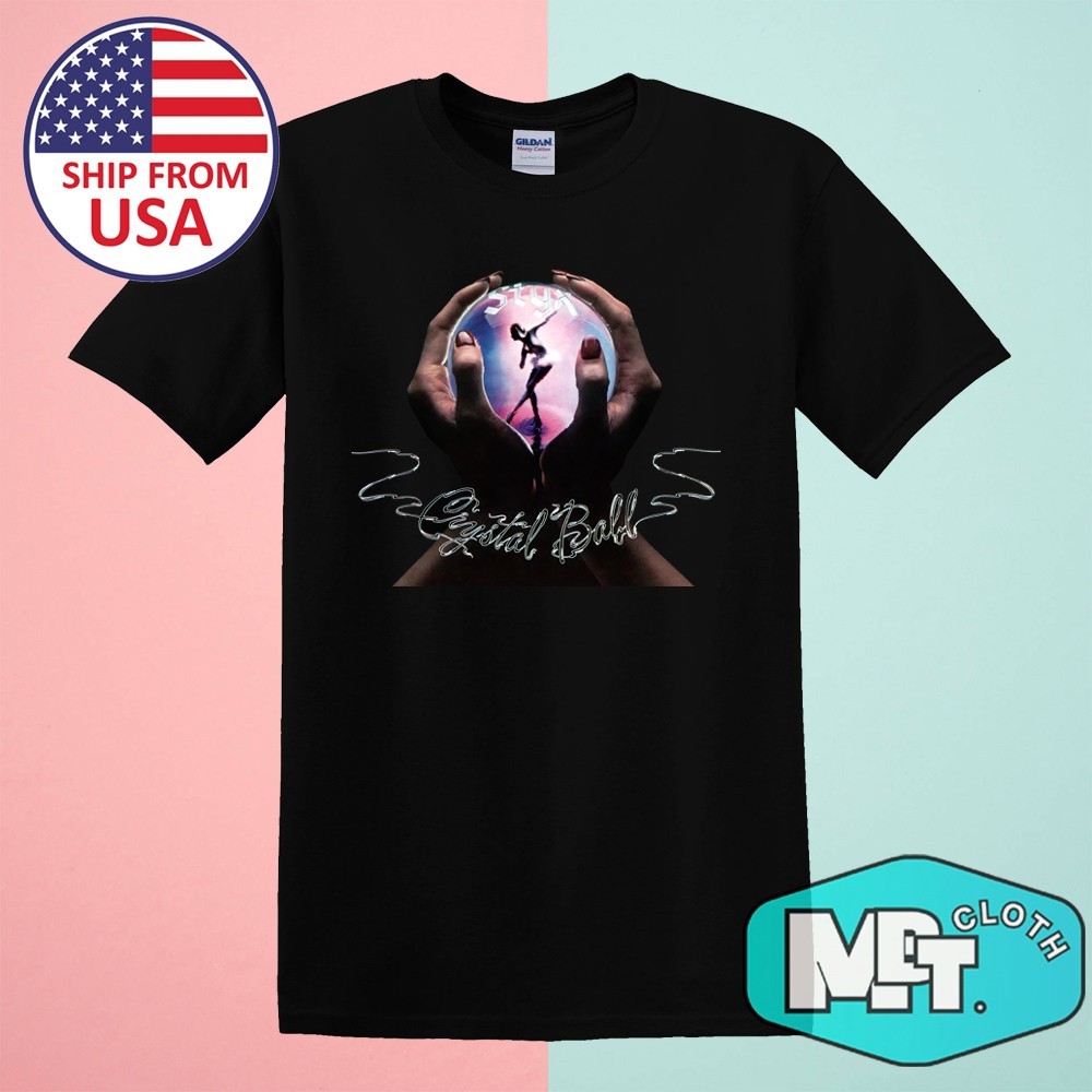 STYX Crystal Ball Men’s Black Size S-5XL