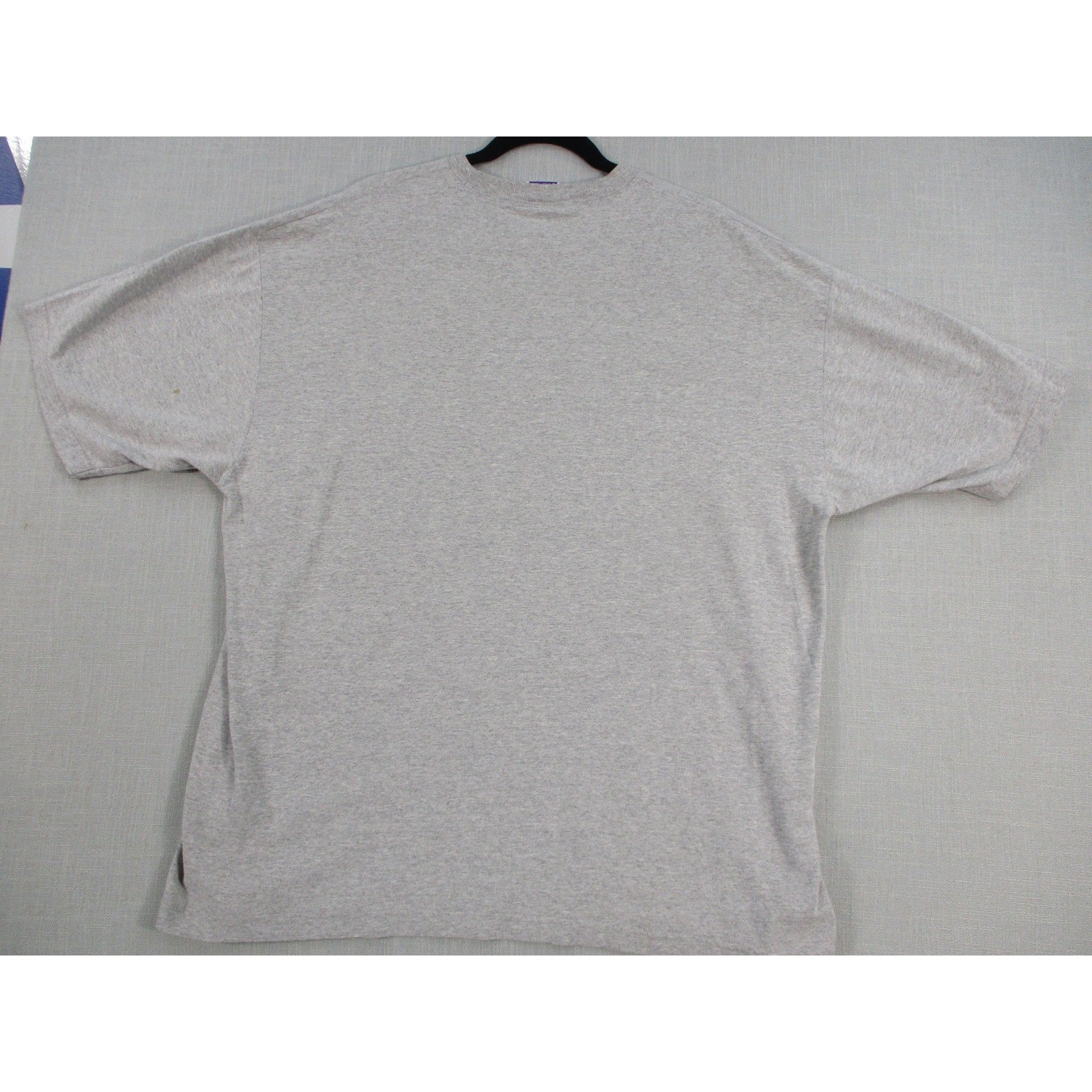 Island Sportswear North Carolina Golfing Equipment T-Shirt Mens XXL Gray Vintage gallery