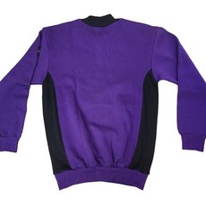 VTG 90s EZ Gear Pullover USA Essential Purple Hip-Hop Slate Mens Size Medium NWT