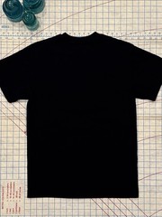 Ambush Nobo AW 18 Collection Workshop Logo Tee Size 1 Fits Small Black