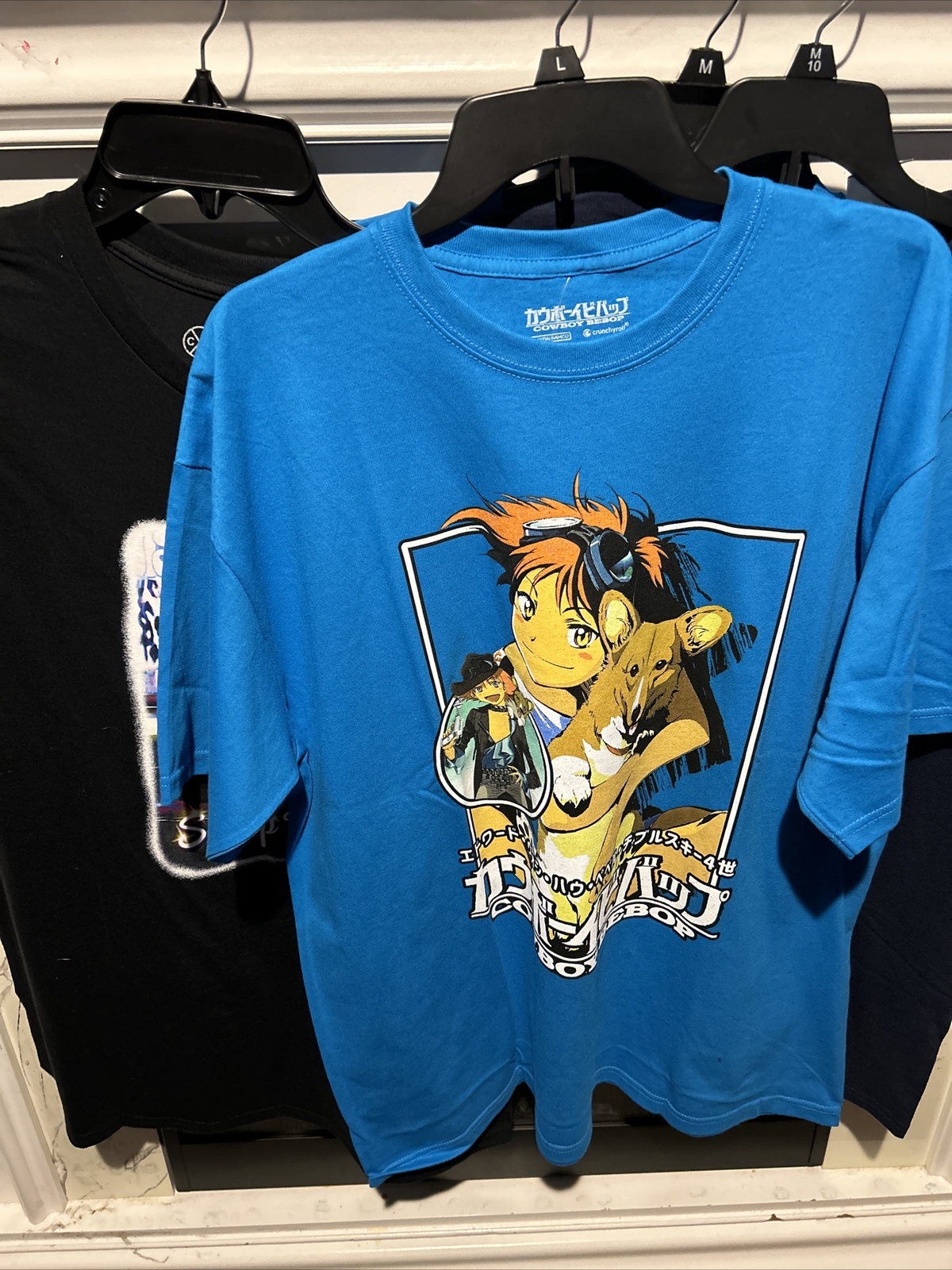 Large T-shirts For Men Mix 4 Pcs Blue And Black Color gallery