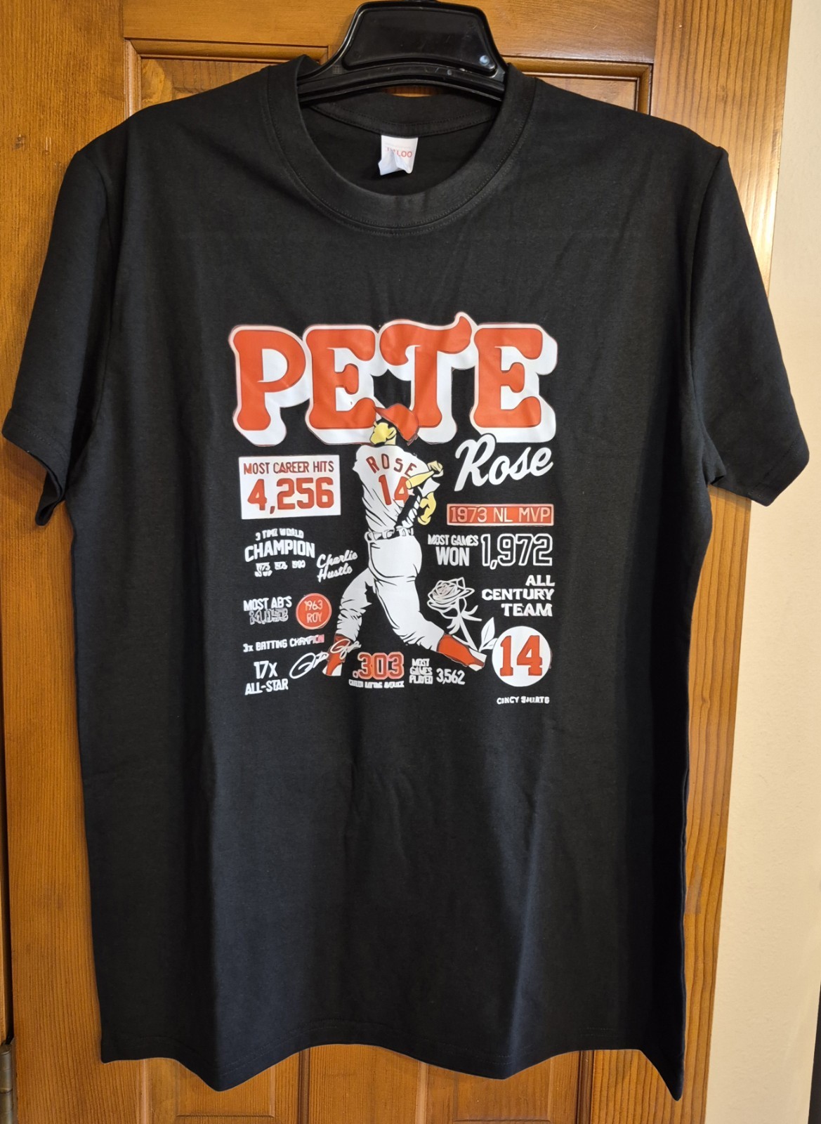 TOO MANY BASEBALL CARDS T- SHIRT, BLACK, SIZE XL, BRAND NEW, NOVELTY gallery