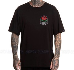 Sullen Art Collective Tempest Rose Standard SCM7378 Short Sleeve Men`s T-shirt