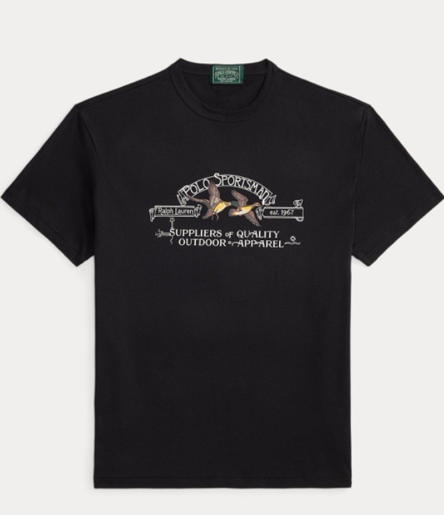 Ralph Lauren Polo Country Sportsman 1992 Ducks T-Shirt XL NWT gallery