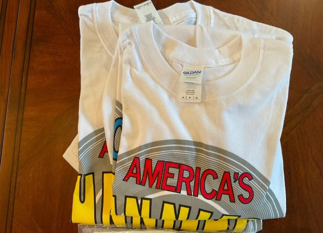 America’s Funniest Home Videos T Shirt Adult Medium