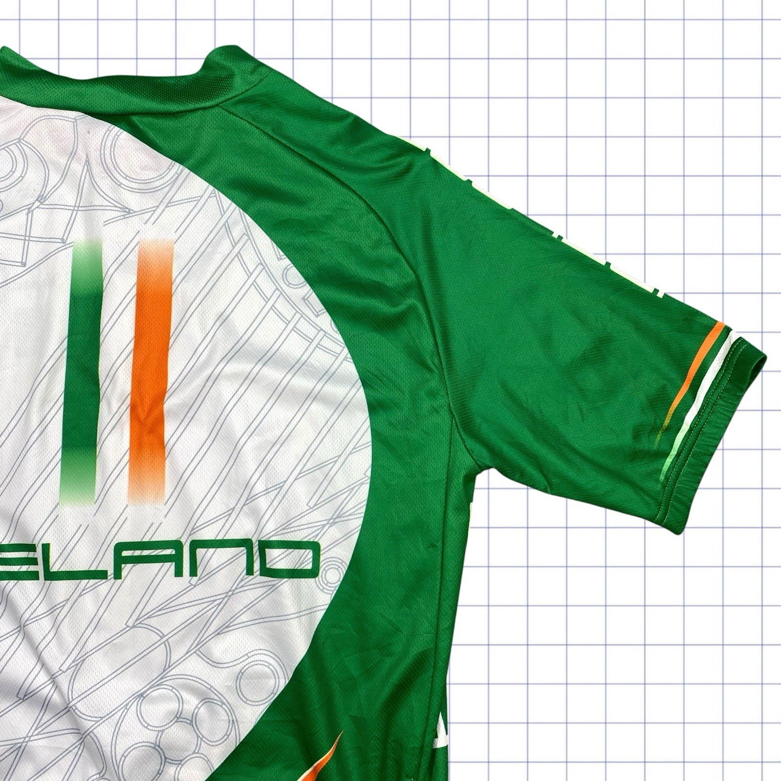 Endura Ireland Cycling Top - M/L gallery