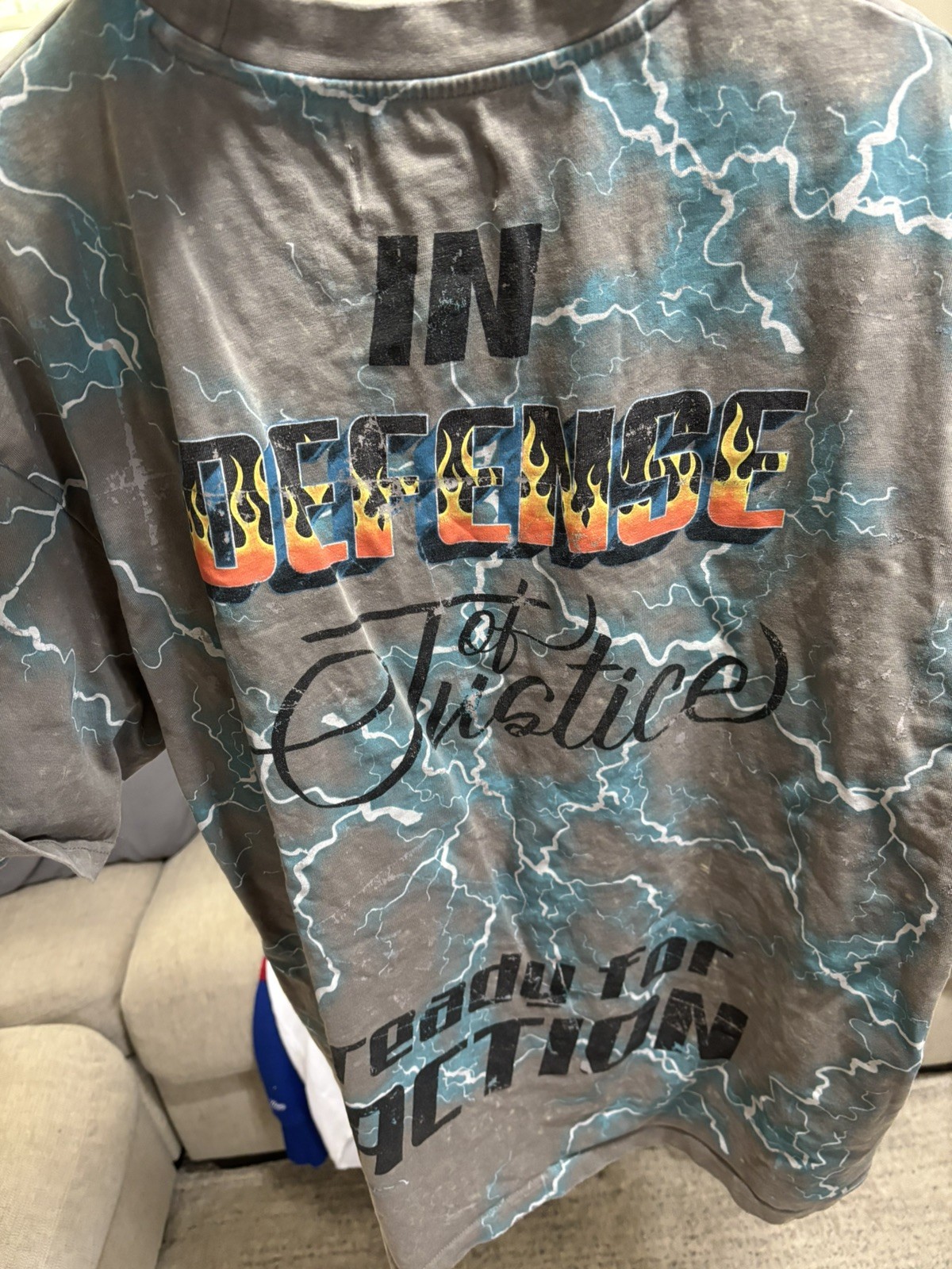First Row XL Graphic Tshirt Eagle “Freedom Is Not Free” Graphic Quality gallery