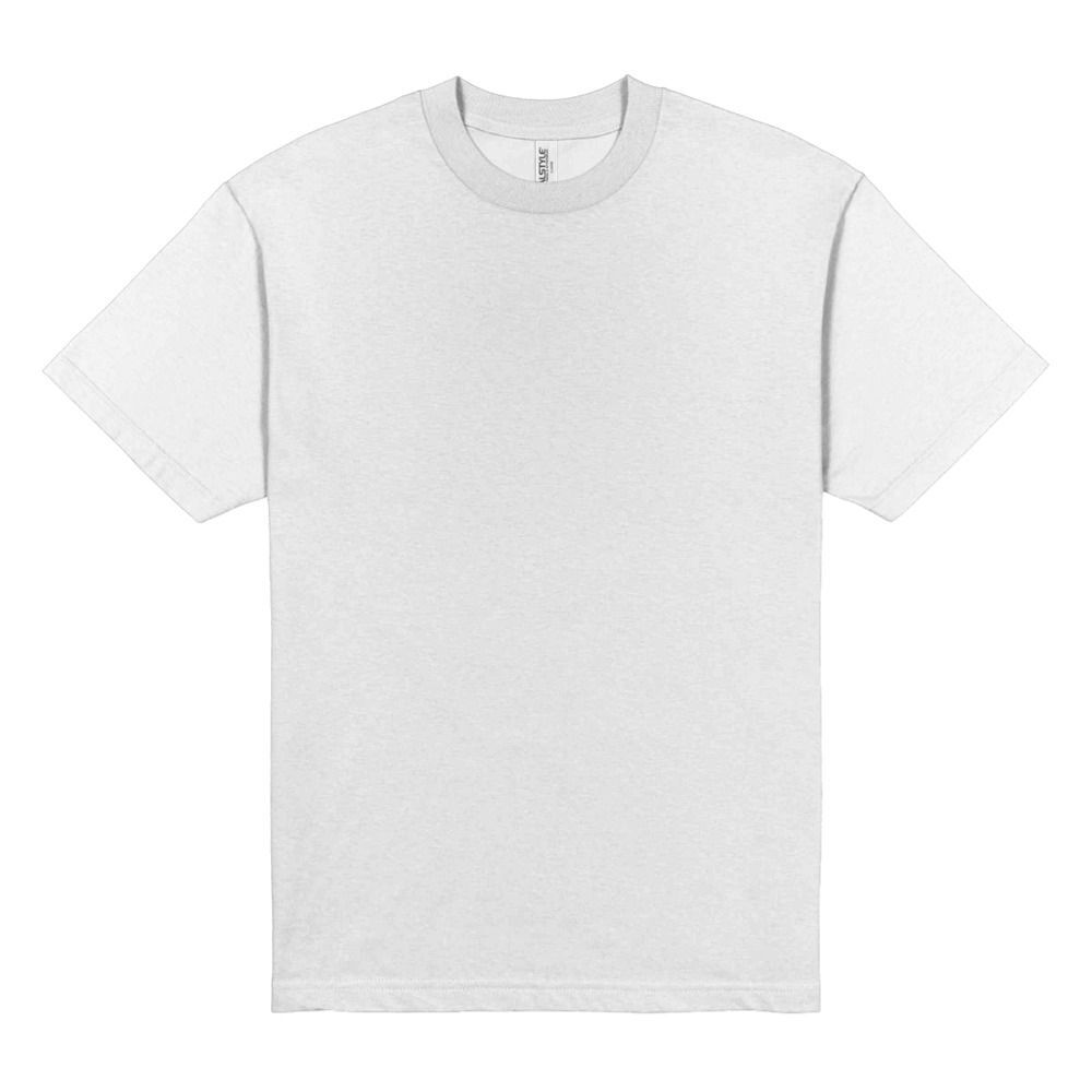 Alstyle Apparel & Activewear Classic Plain Blank Short Sleeve T Shirts