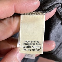 LL Bean Carefree Unshrinkable Turtleneck Mock Neck Charcoal Gray Men’s XXXL NWT