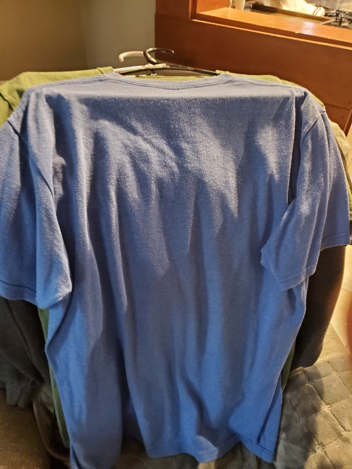 Rare Wutang Brand Limited Versace Mash Up. Dope Colors. Size Large gallery