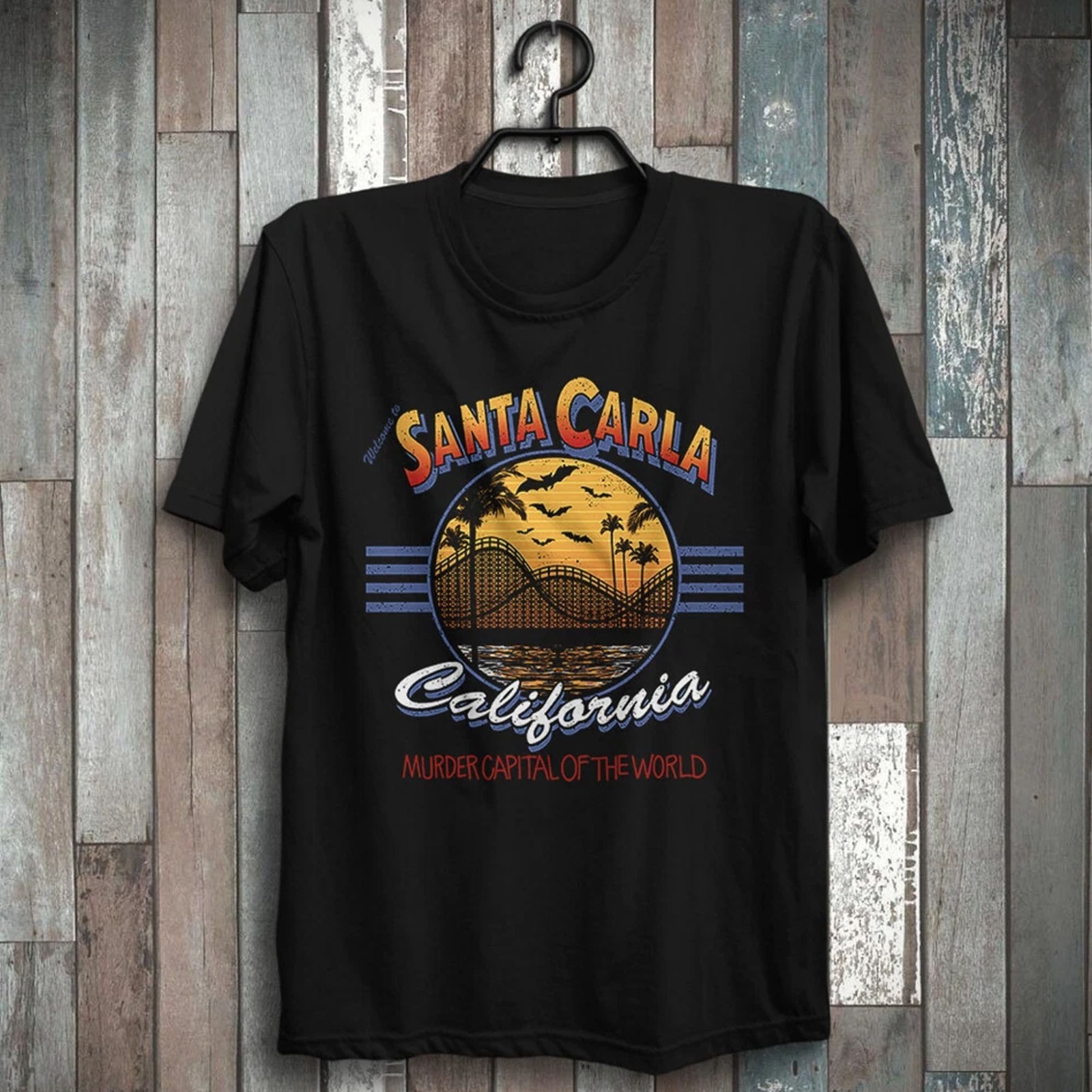 The Lost Boys Comedy Horror Santa Carla California Vampire Hunter Jason Patric gallery