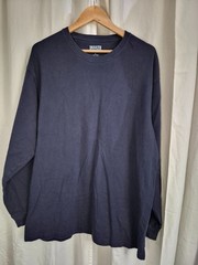 Duluth Large Longtail Tee Cotton 3 Bundle Casual Work Outdoor Long Sleeve Top