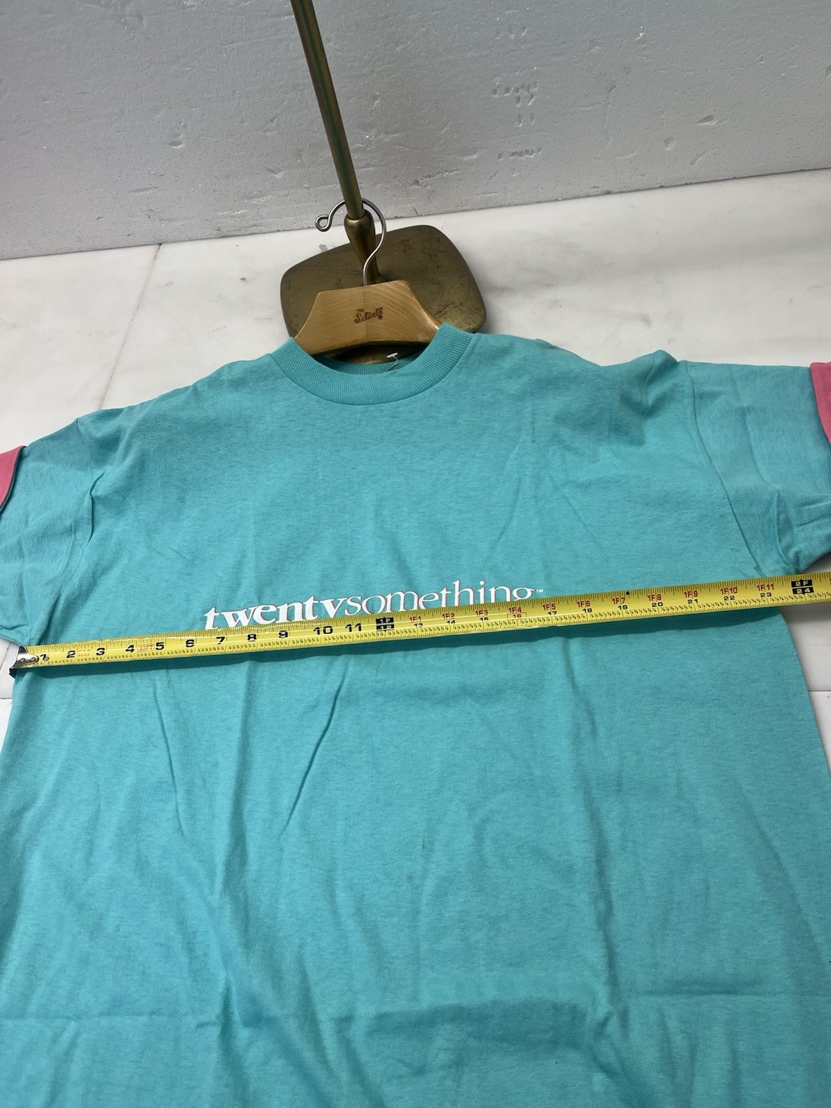 Vintage Twentysomething T Shirt One Size Fits All Sleep Shirt gallery