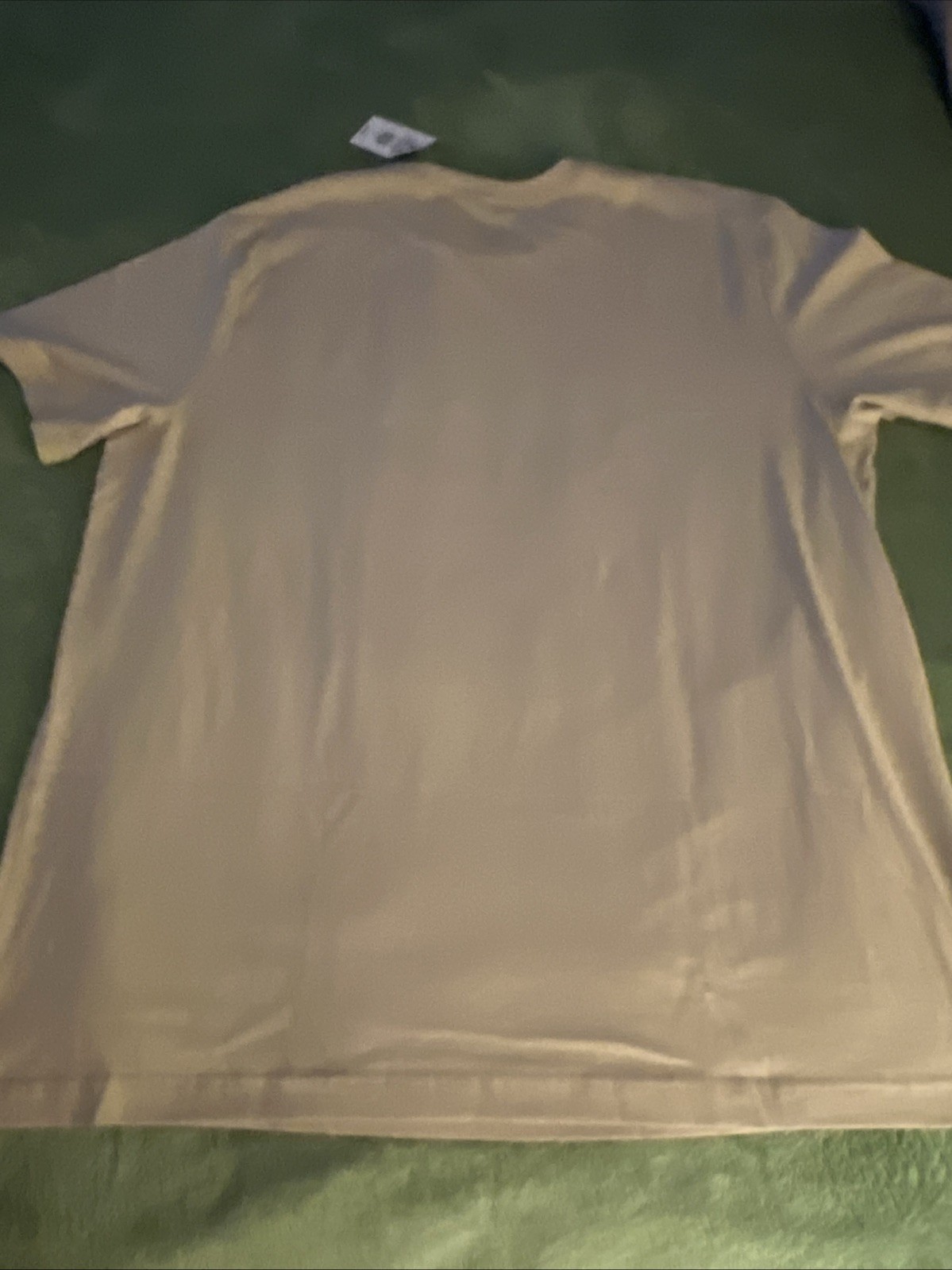NWT SeaWorld Orca Sand Adult T Shirt Size XL gallery