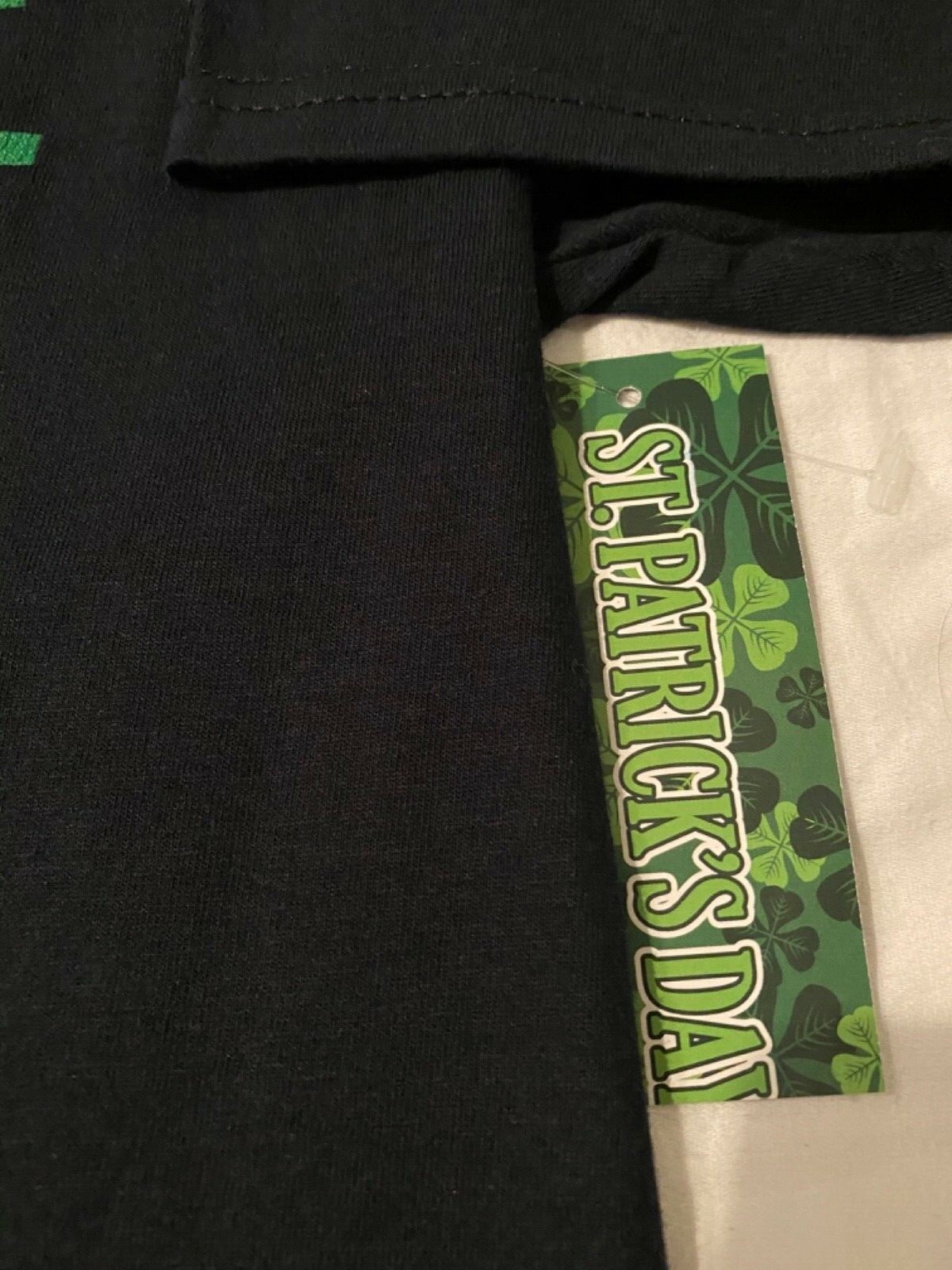 BOXING ST. PATRICK'S Day LUCKY Shamrock Irish IRELAND MEN'S New T-Shirt L@@K! gallery