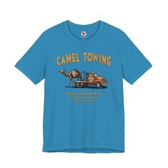 Camel Towing T-Shirt