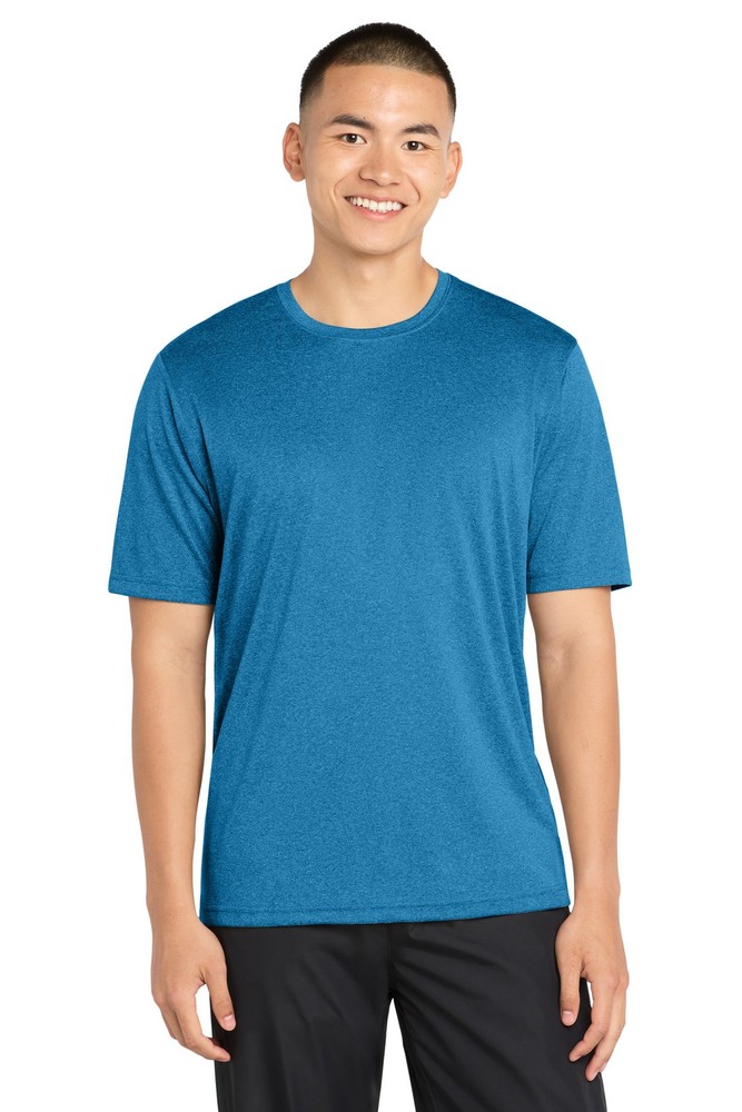 Sport-Tek Heather Contender Tee ST360