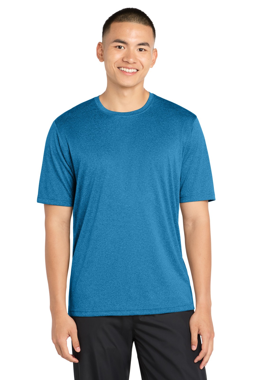 Sport-Tek Heather Contender Tee ST360