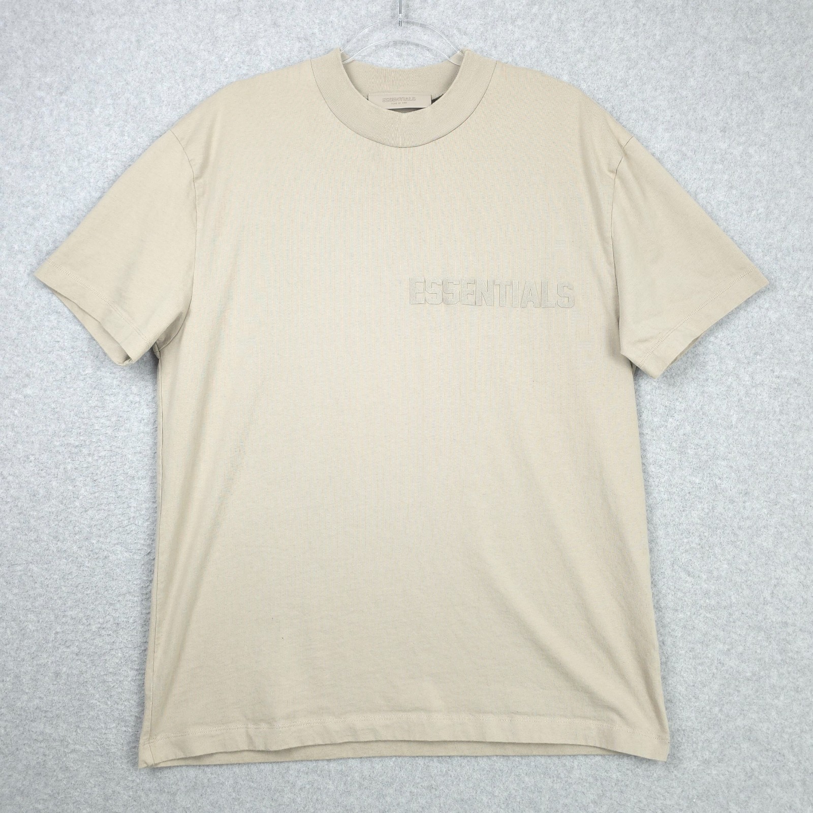 Fear of God Essentials Shirt Mens Medium Logo Short Sleeve Tee Pacsun Collection