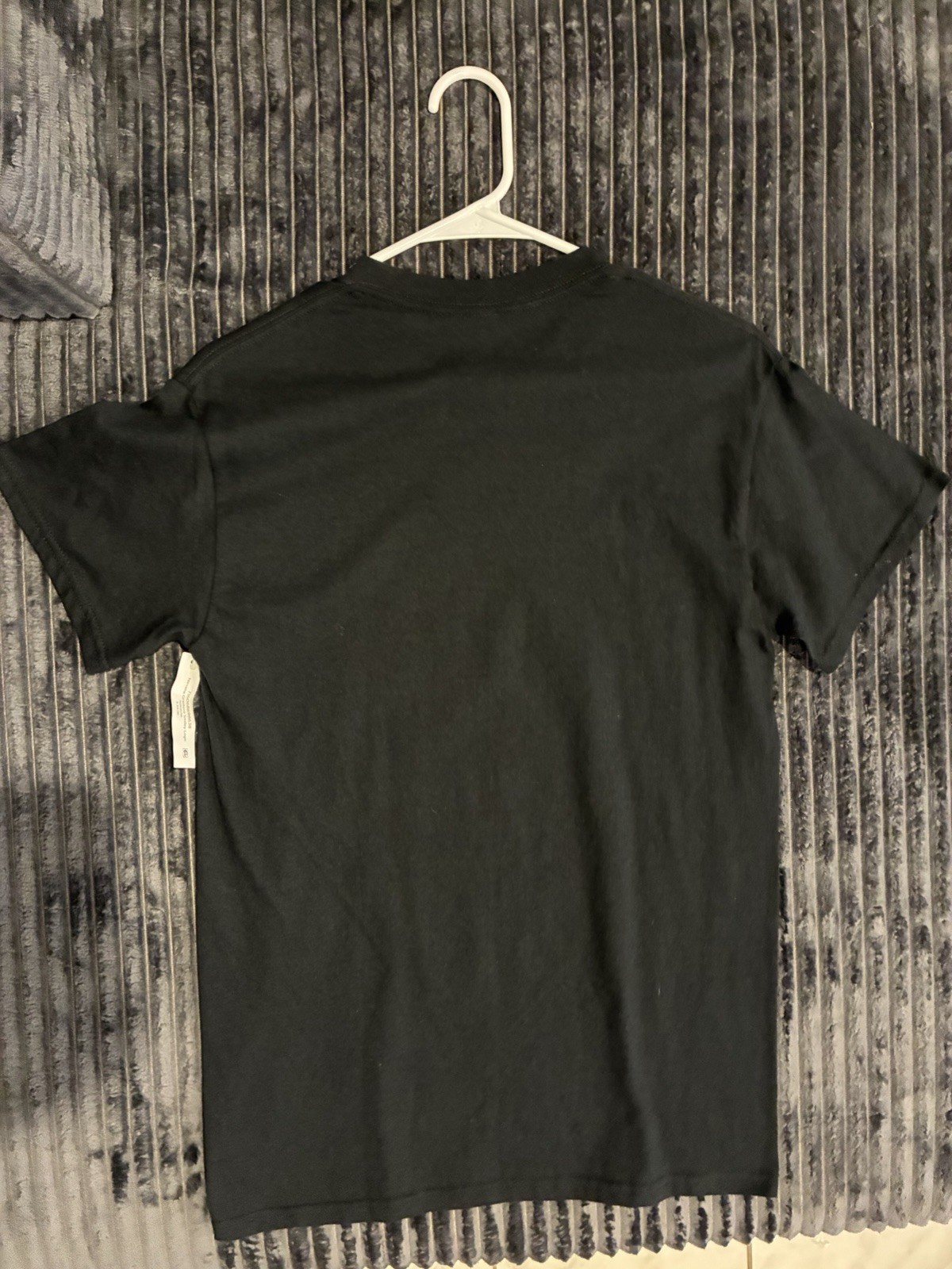 Nirvana Black Vintage Tee Shirt gallery