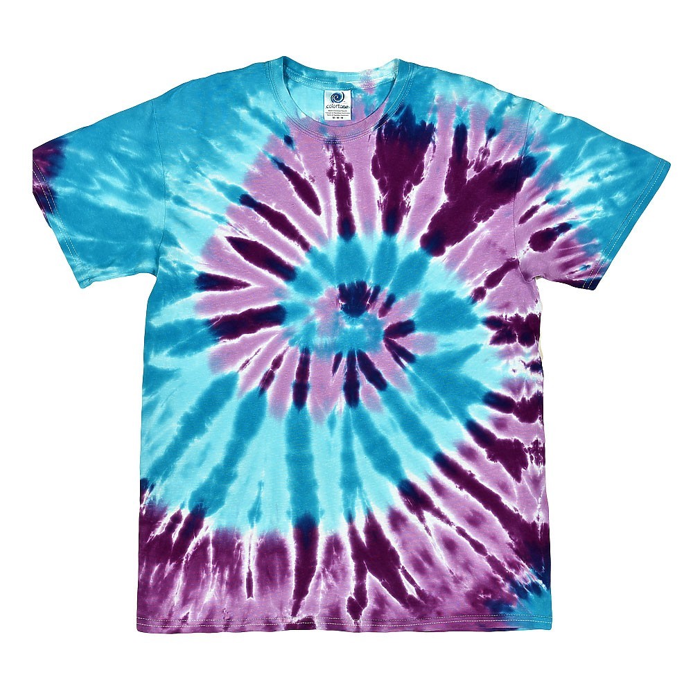 Colortone Tie Dye Tees gallery