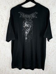 Dismember 2003 Death Metal Band 15 Year Anniversary T-Shirt Rare Black Size L