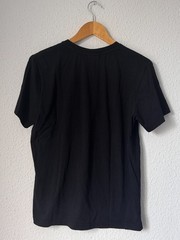 FILA Classics Graphic T-Shirt – Black (Size XS)