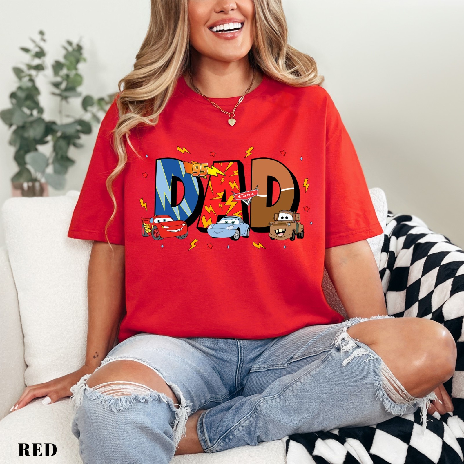 Custom Pixar Cars Family Shirt, Bestseller Pixar Shirt, Cars Family Tee, 202134 gallery