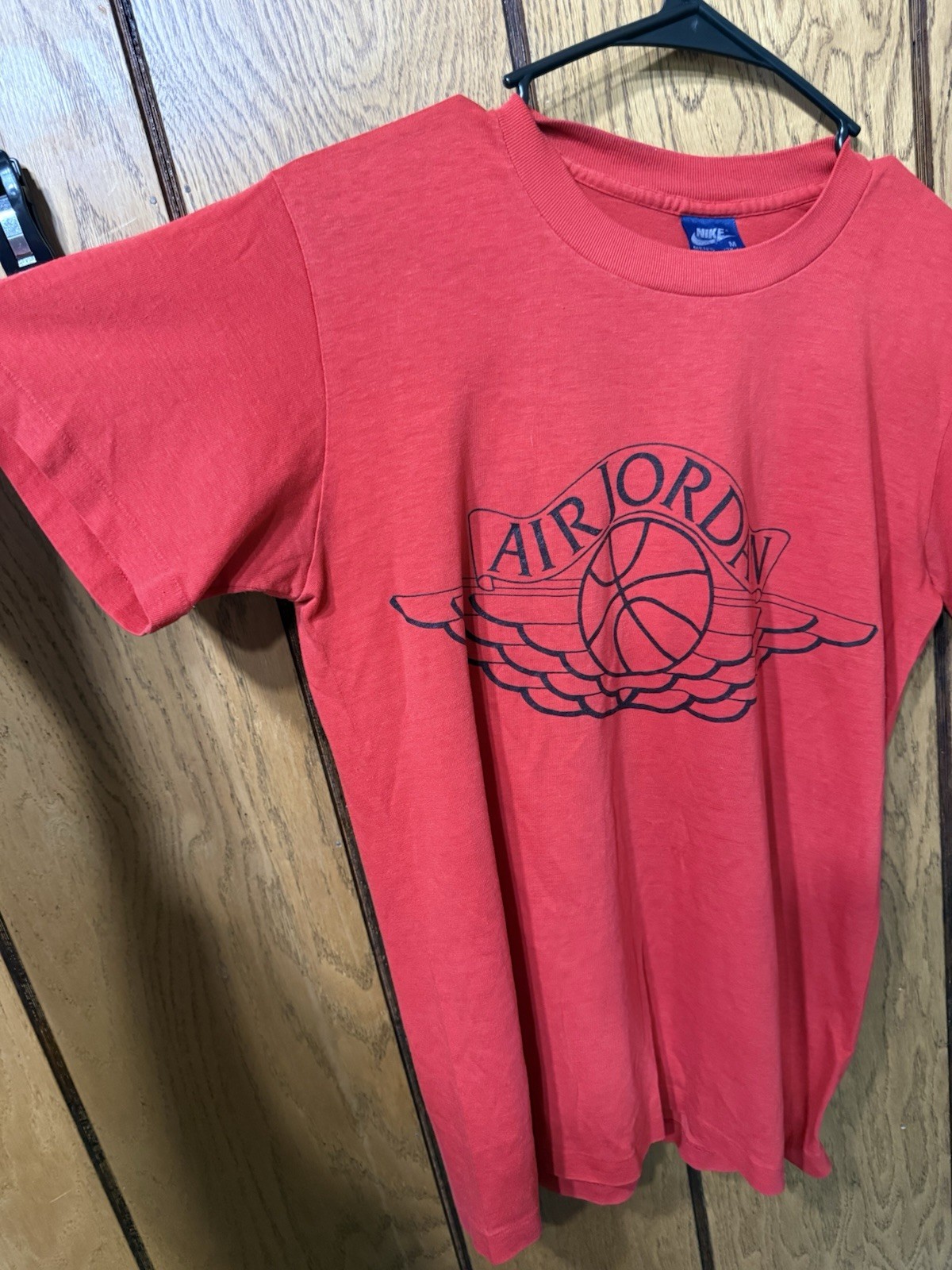 Vintage 1985 Nike Air Jordan Shirt (M) gallery