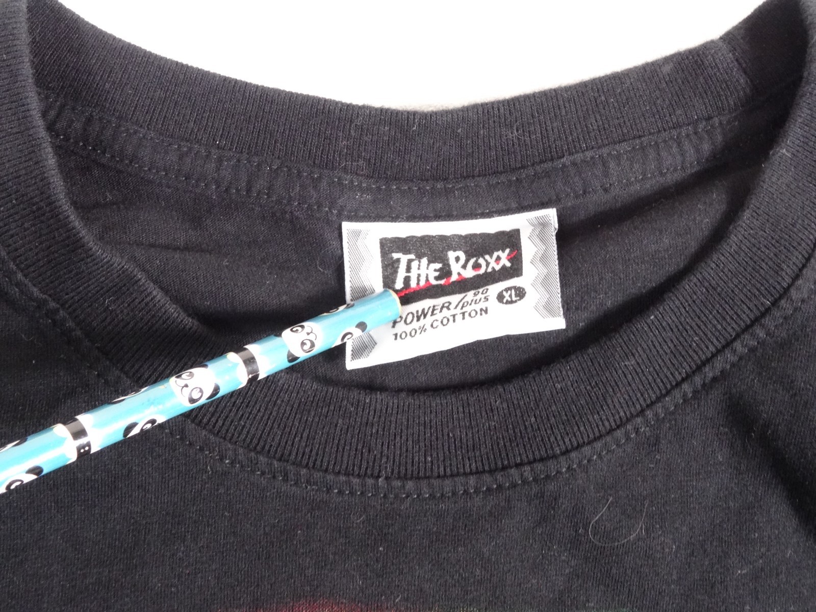 Vintage Bob Marley Rap Tee XL Single Stitch Reggae Rasta The Roxx gallery