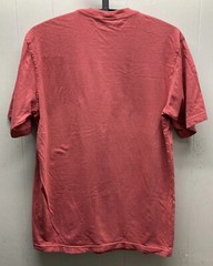 Breakwater Short Sleeve Rose/Rust Color T-Shirt New Mexico 100% Cotton – Size S